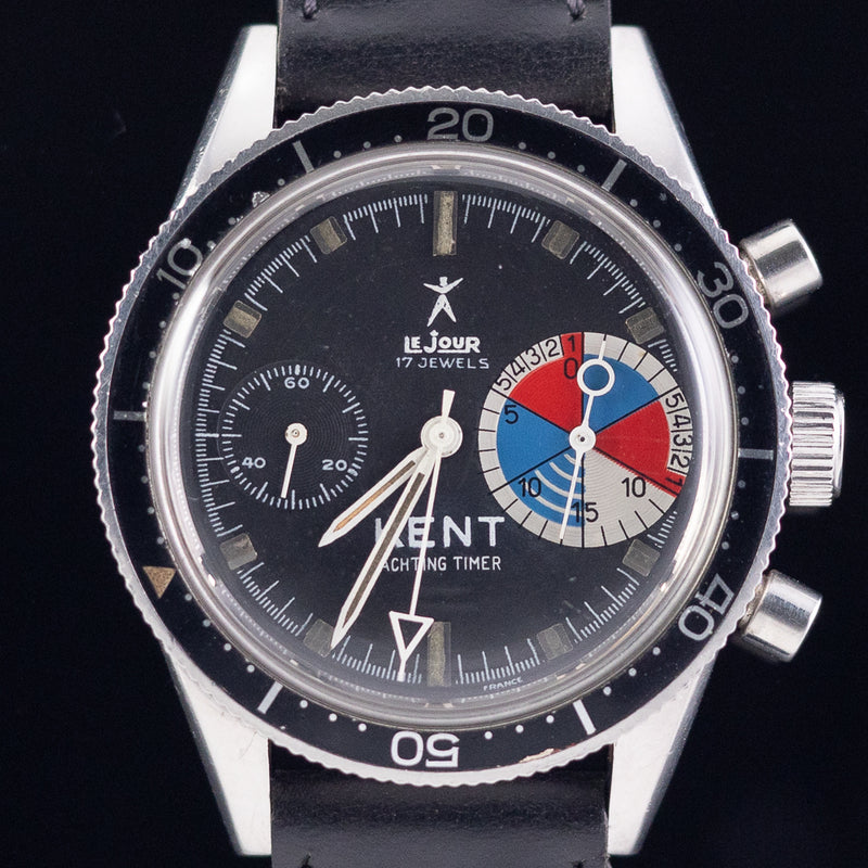 LE JOUR KENT Yachting Timer Ref.9312