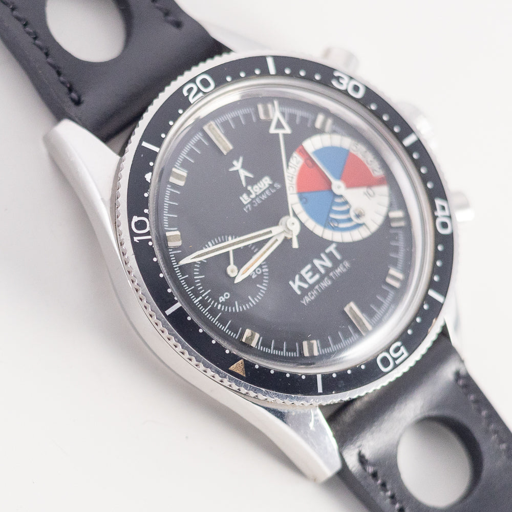 LE JOUR KENT Yachting Timer Ref.9312