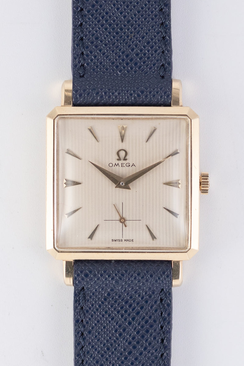 OMEGA Ref.N6574 14K Yellow Gold