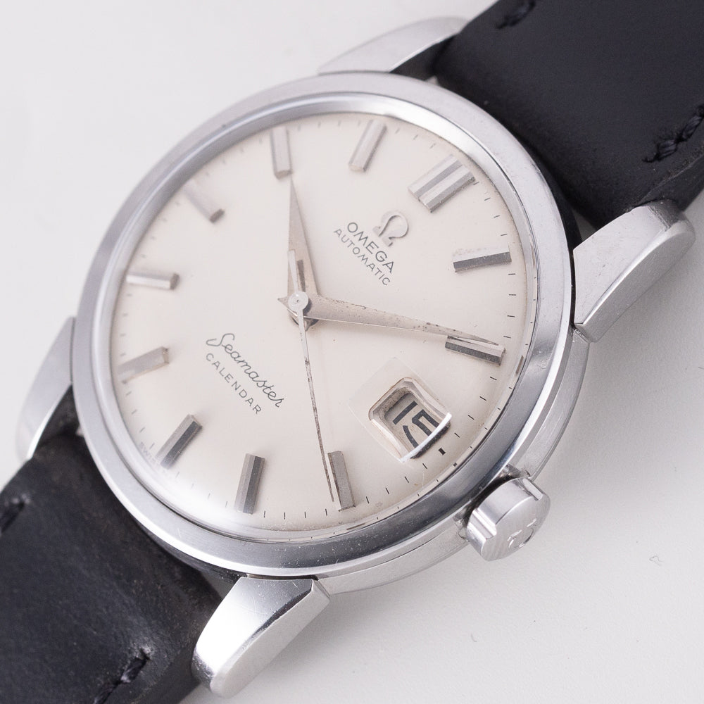 OMEGA Seamaster Ref.2849 – TIMEANAGRAM