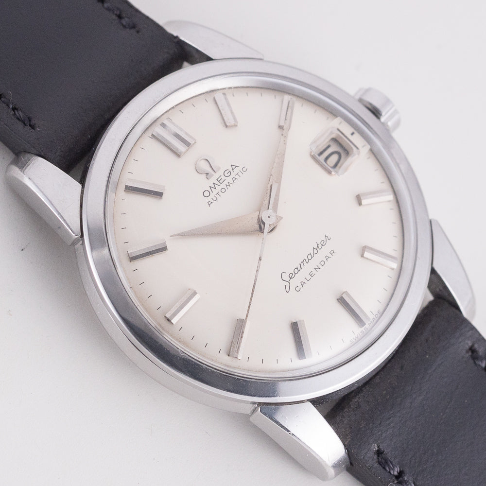 OMEGA Seamaster Ref.2849 – TIMEANAGRAM