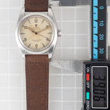 ROLEX BUBBLE BACK Ref.6050