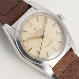 ROLEX BUBBLE BACK Ref.6050