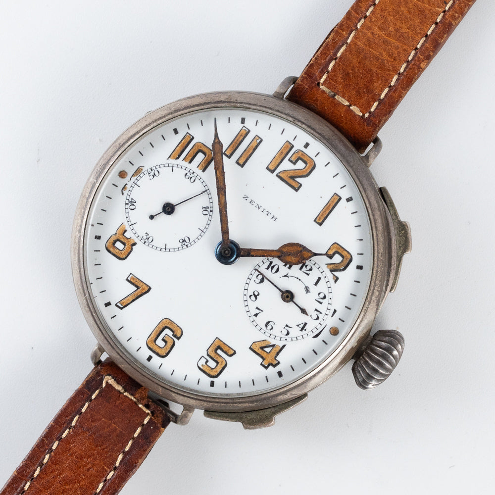 ZENITH Wrist Alarm