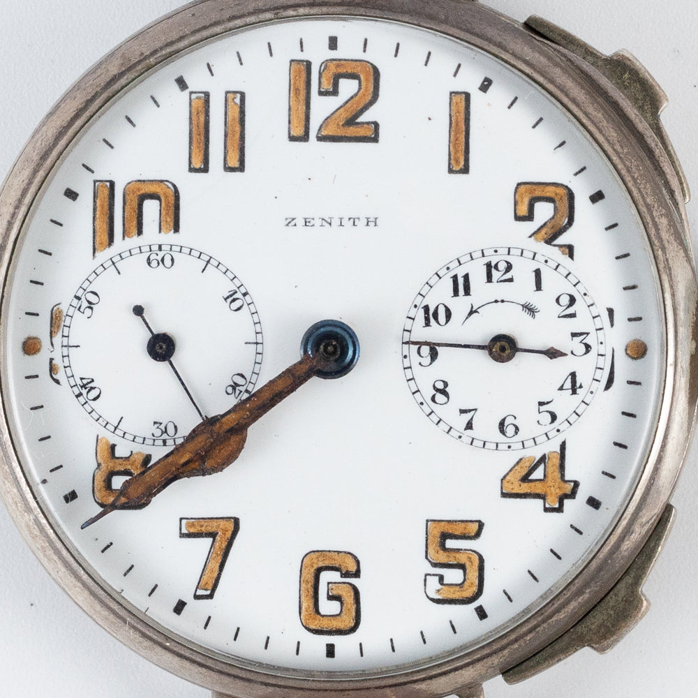ZENITH Wrist Alarm