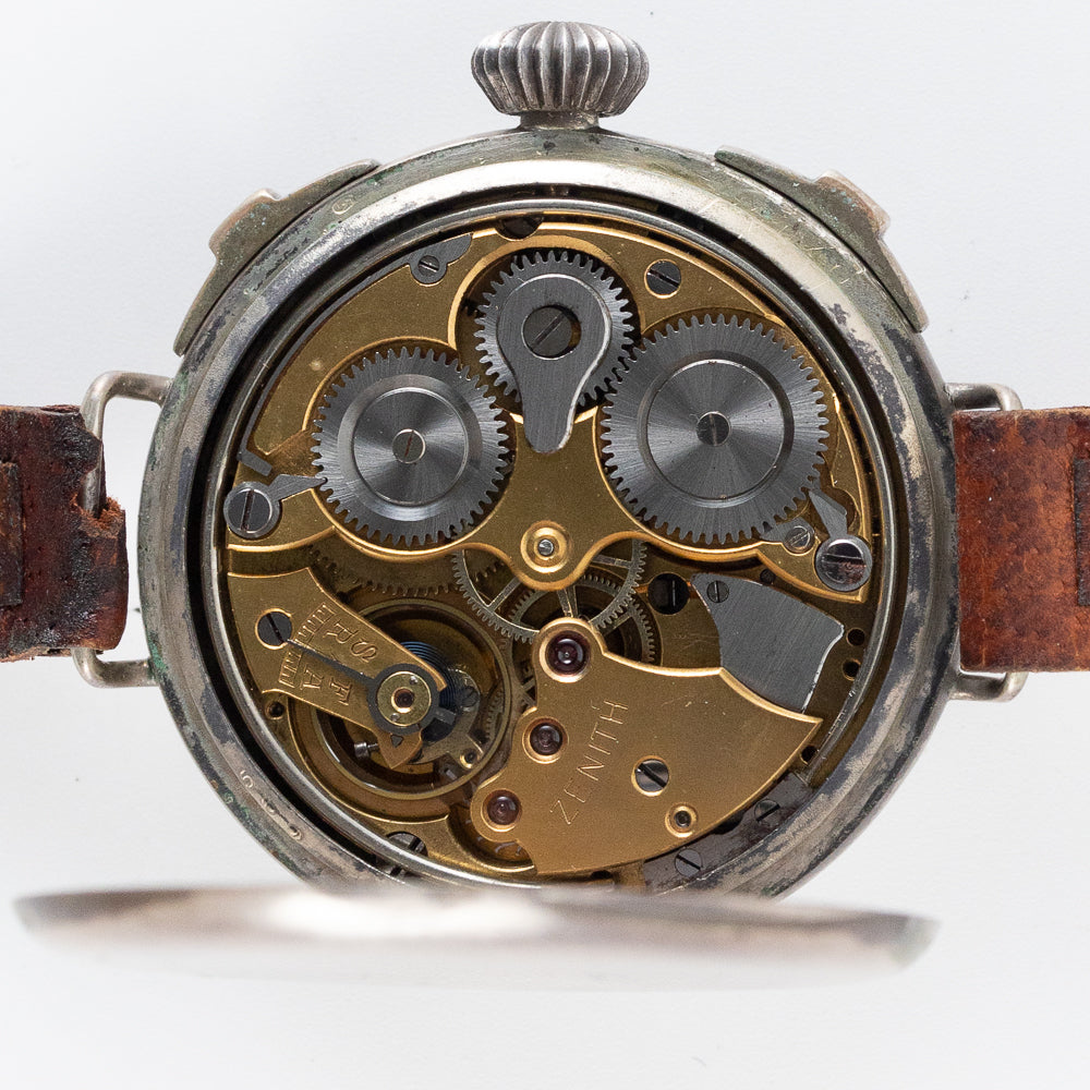 ZENITH Wrist Alarm