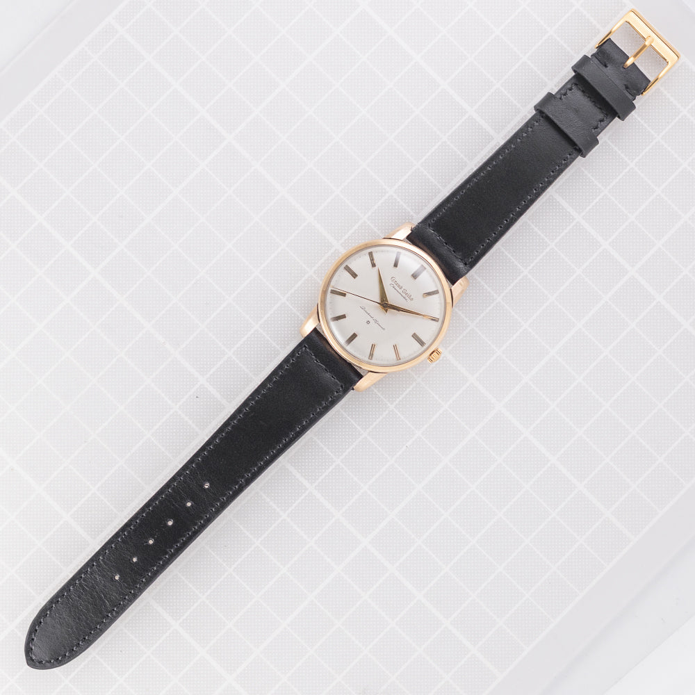GRAND SEIKO Ref.J14070 – TIMEANAGRAM