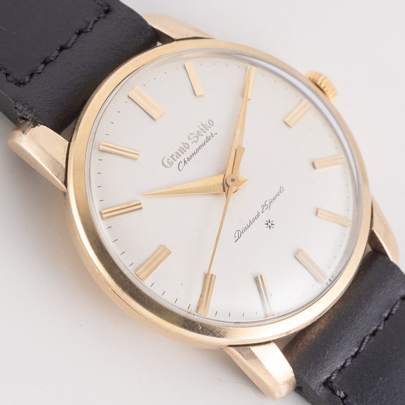 GRAND SEIKO Ref.J14070 Engraved Logo SD Dial