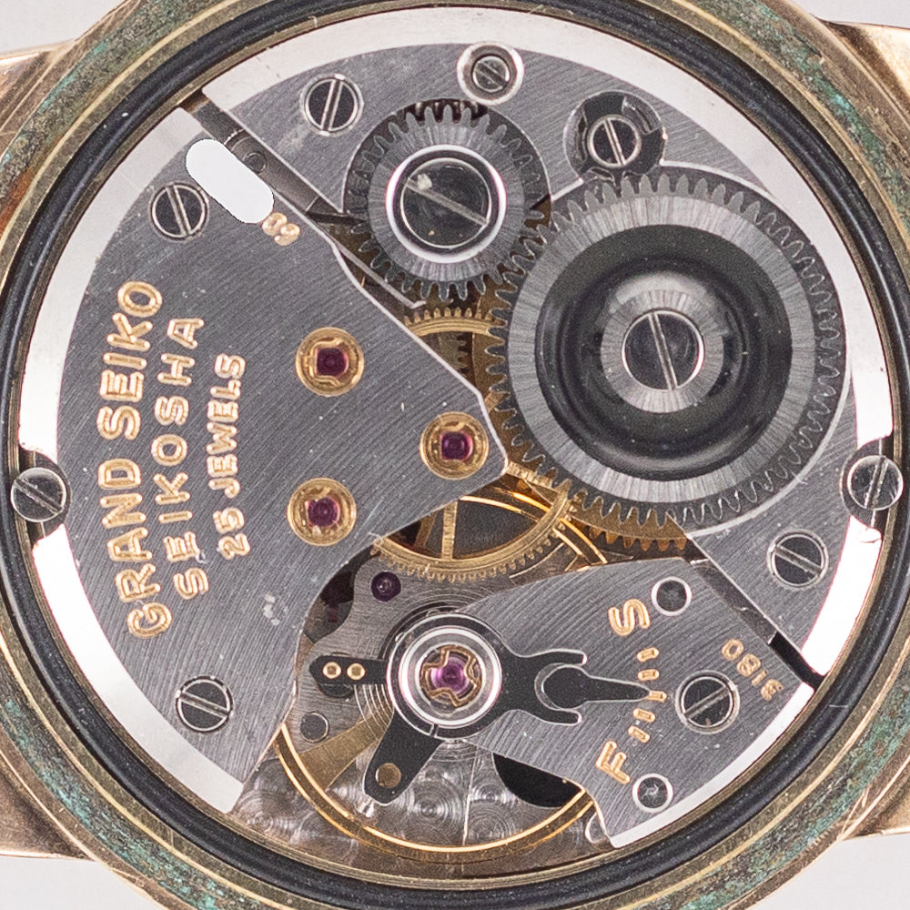 GRAND SEIKO Ref.J14070 – TIMEANAGRAM