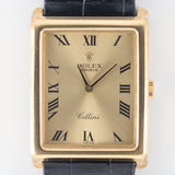 ROLEX CELLINI REF.4105 NEW OLD STOCK FULL SET