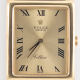 ROLEX CELLINI REF.4105 NEW OLD STOCK FULL SET