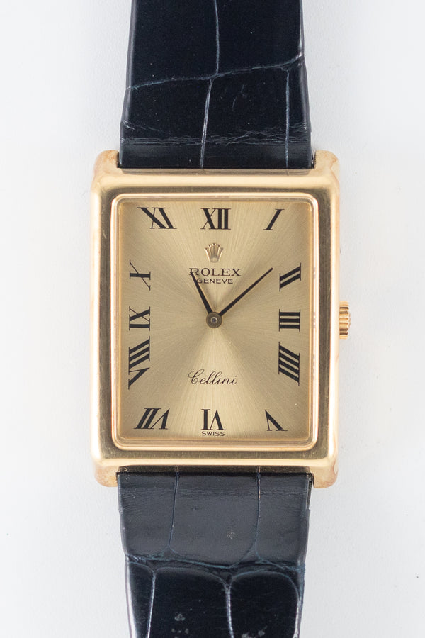 ROLEX CELLINI REF.4105 NEW OLD STOCK FULL SET