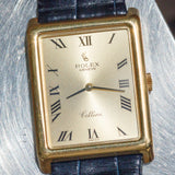 ROLEX CELLINI REF.4105 NEW OLD STOCK FULL SET