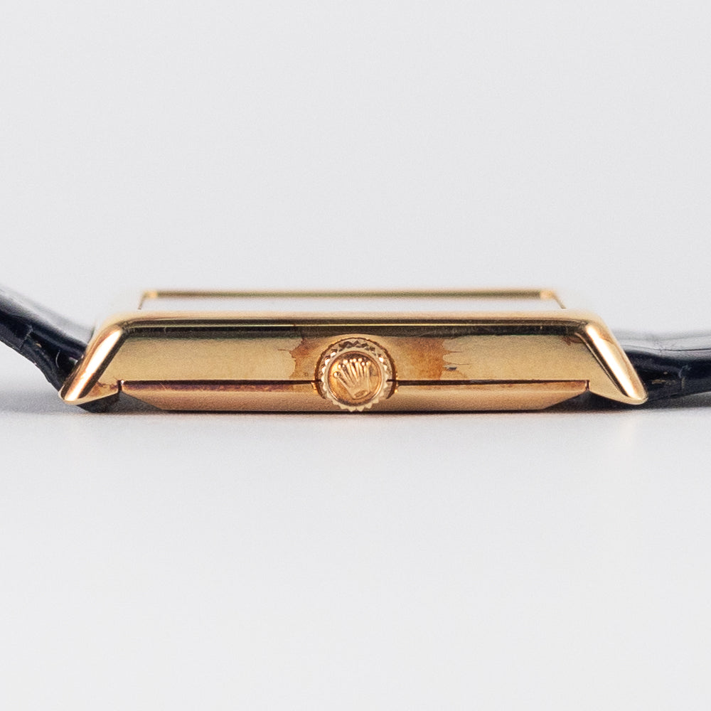 ROLEX CELLINI REF.4105 NEW OLD STOCK FULL SET
