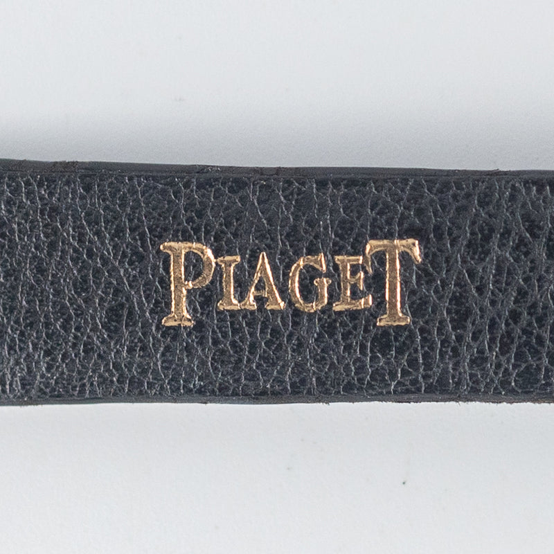 PIAGET REF.4154 ONYX DIAL NEW OLD STOCK