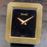 PIAGET REF.4154 ONYX DIAL NEW OLD STOCK