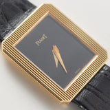 PIAGET REF.4154 ONYX DIAL NEW OLD STOCK