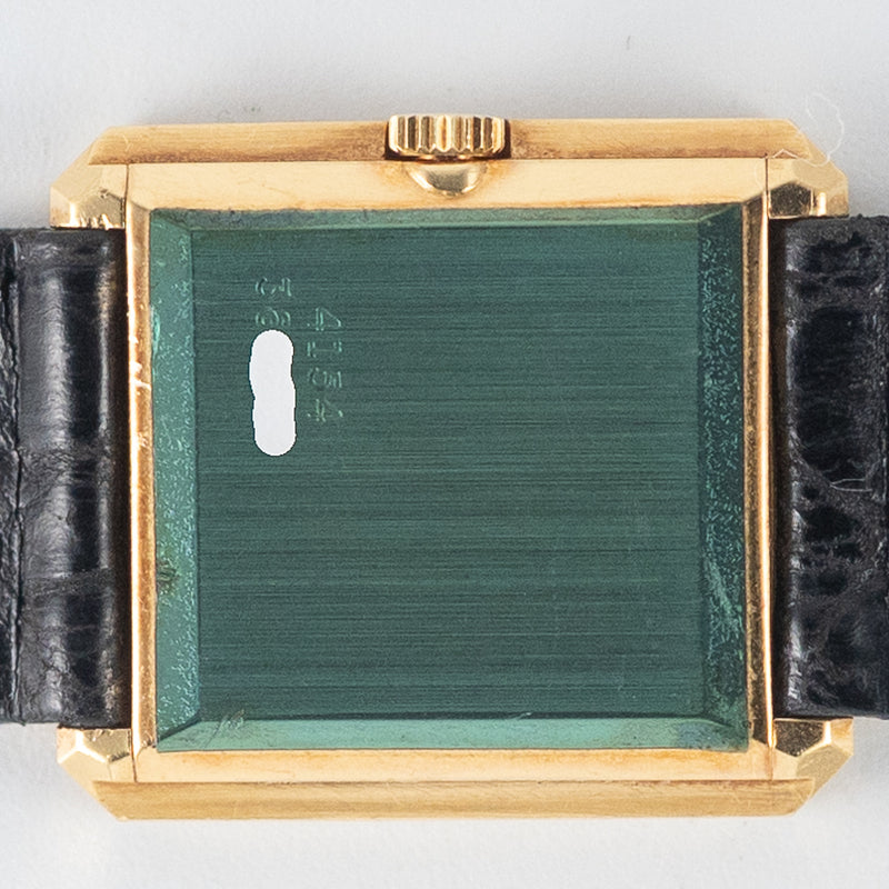 PIAGET REF.4154 ONYX DIAL NEW OLD STOCK