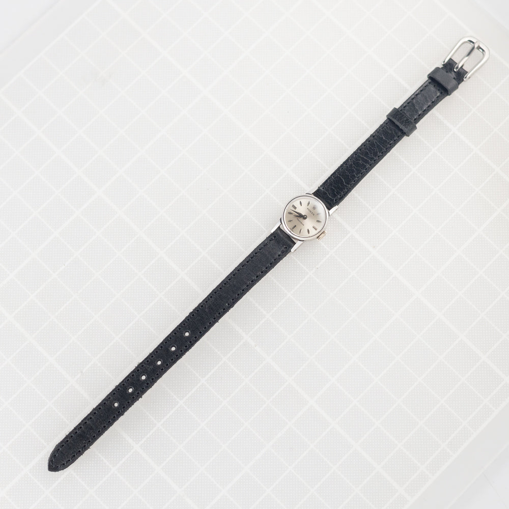 ROLEX PRECISION Ref.2148 18K White Gold – TIMEANAGRAM