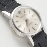 ROLEX PRECISION Ref.2148 18K White Gold