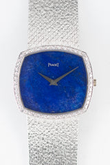 PIAGET Ref.9403 B 56 Lapis Lazuli Dial