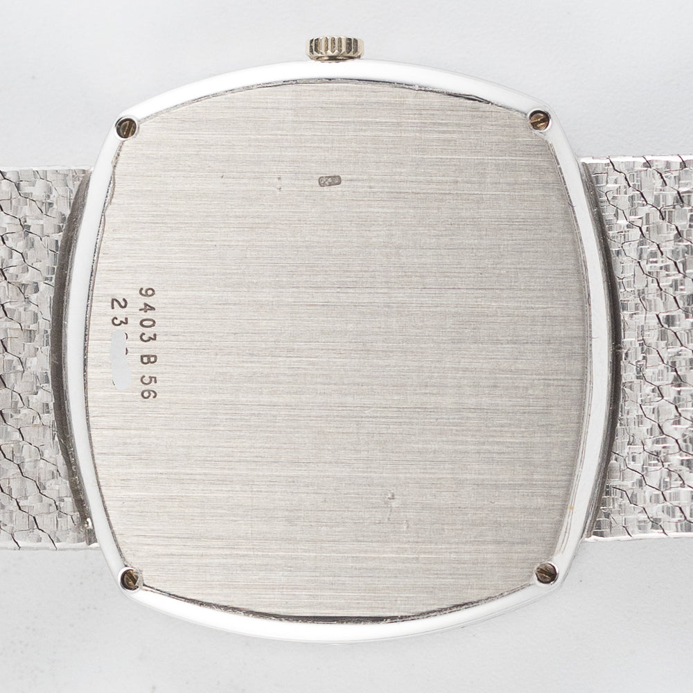PIAGET Ref.9403 B 56 Lapis Lazuli Dial w.BOX