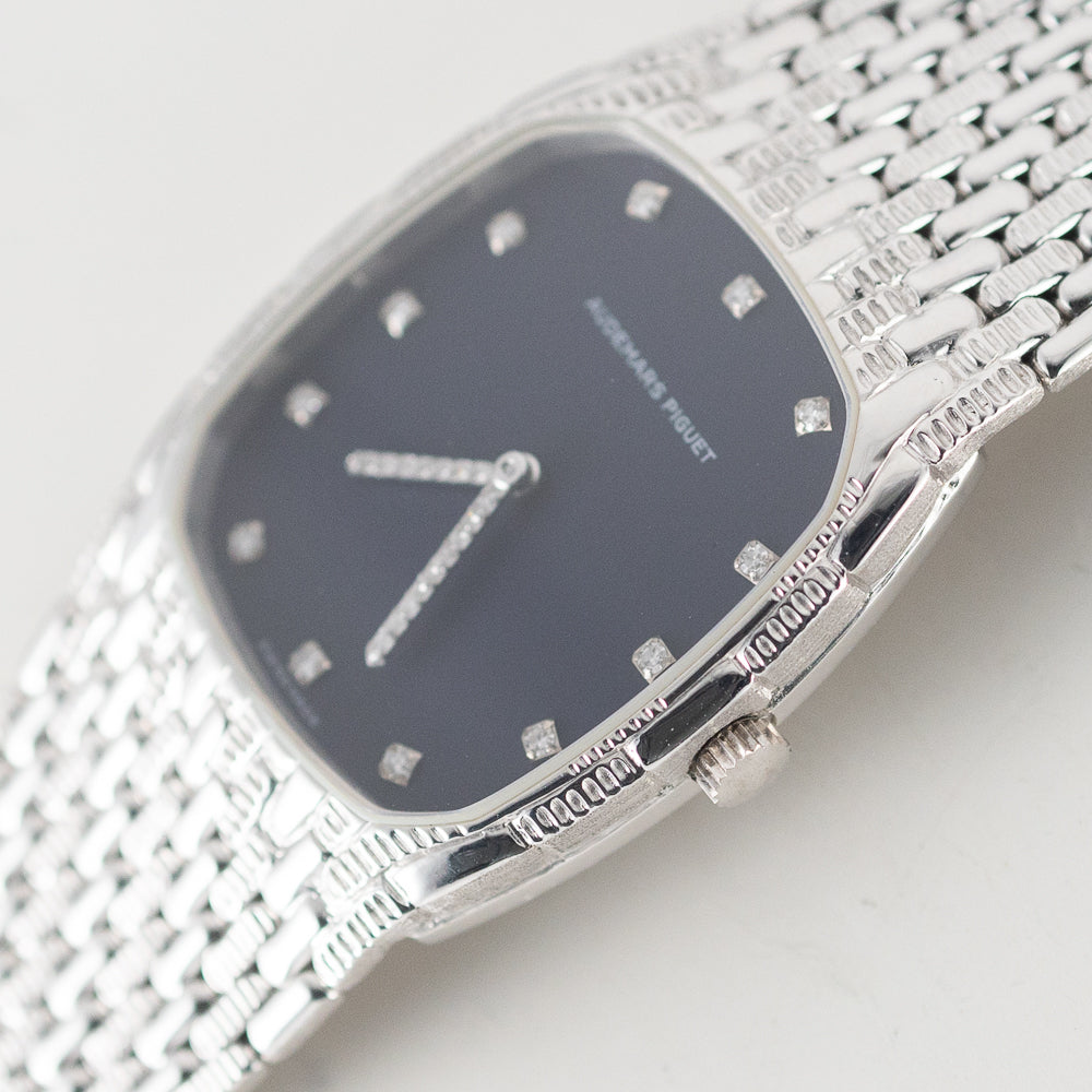 AUDEMARS PIGUET Bamboo COBRA – TIMEANAGRAM AUDEMARS PIGUET Bamboo COBRA – TIMEANAGRAM