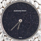 AUDEMARS PIGUET COBRA Aventurine Stone Dial