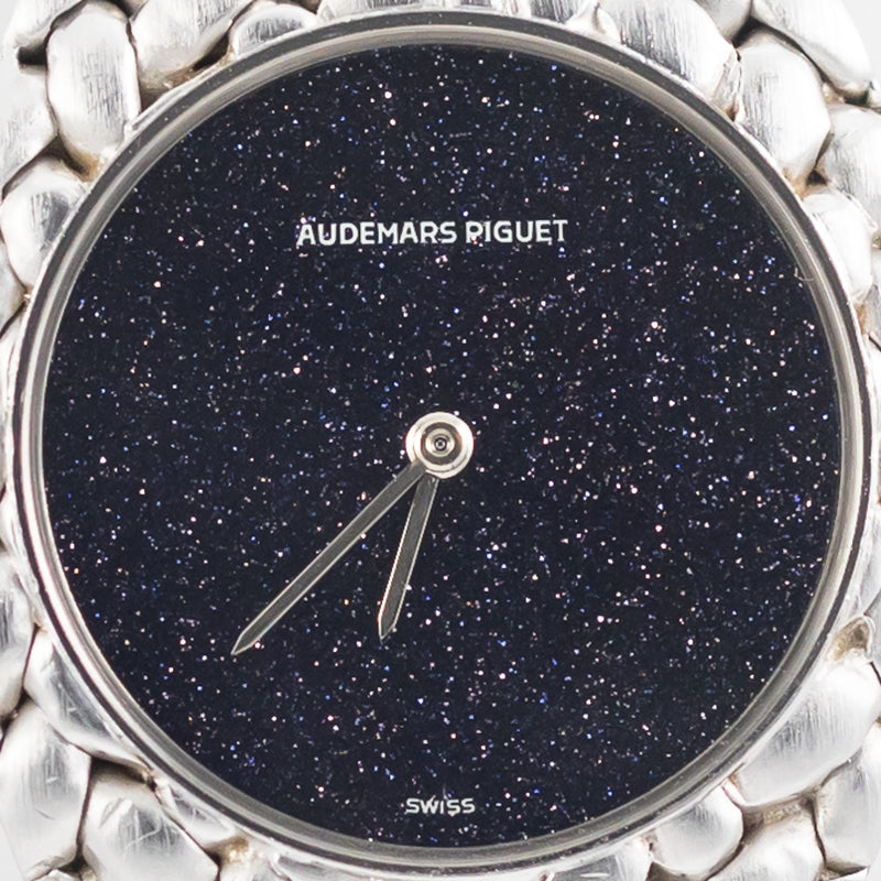 AUDEMARS PIGUET COBRA Aventurine Stone Dial