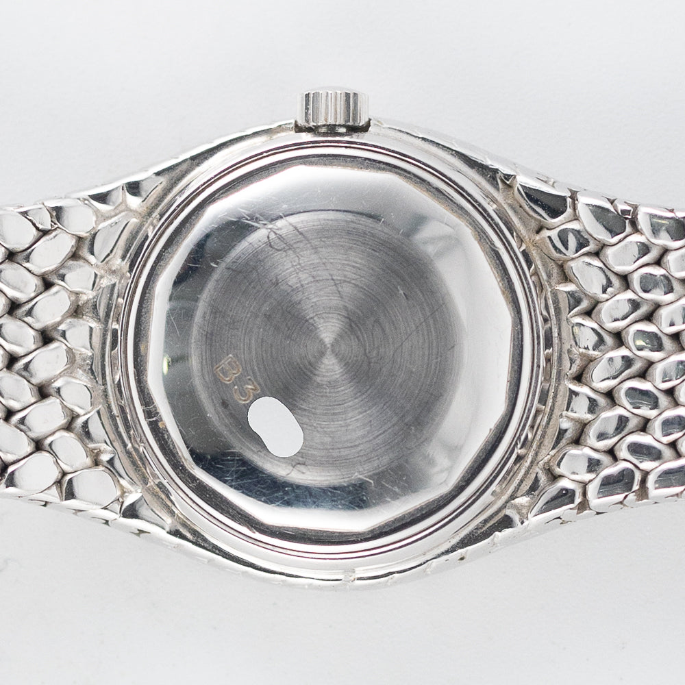 AUDEMARS PIGUET COBRA Aventurine Stone Dial