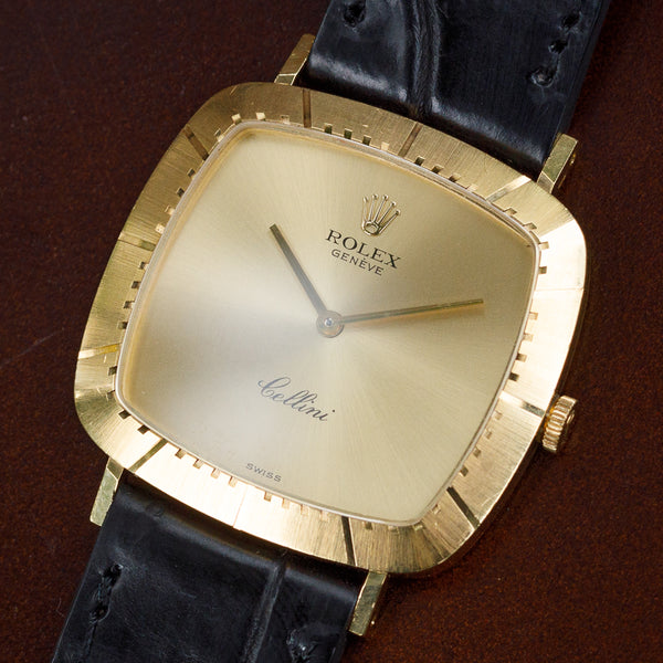 ROLEX CELLINI REF.4084