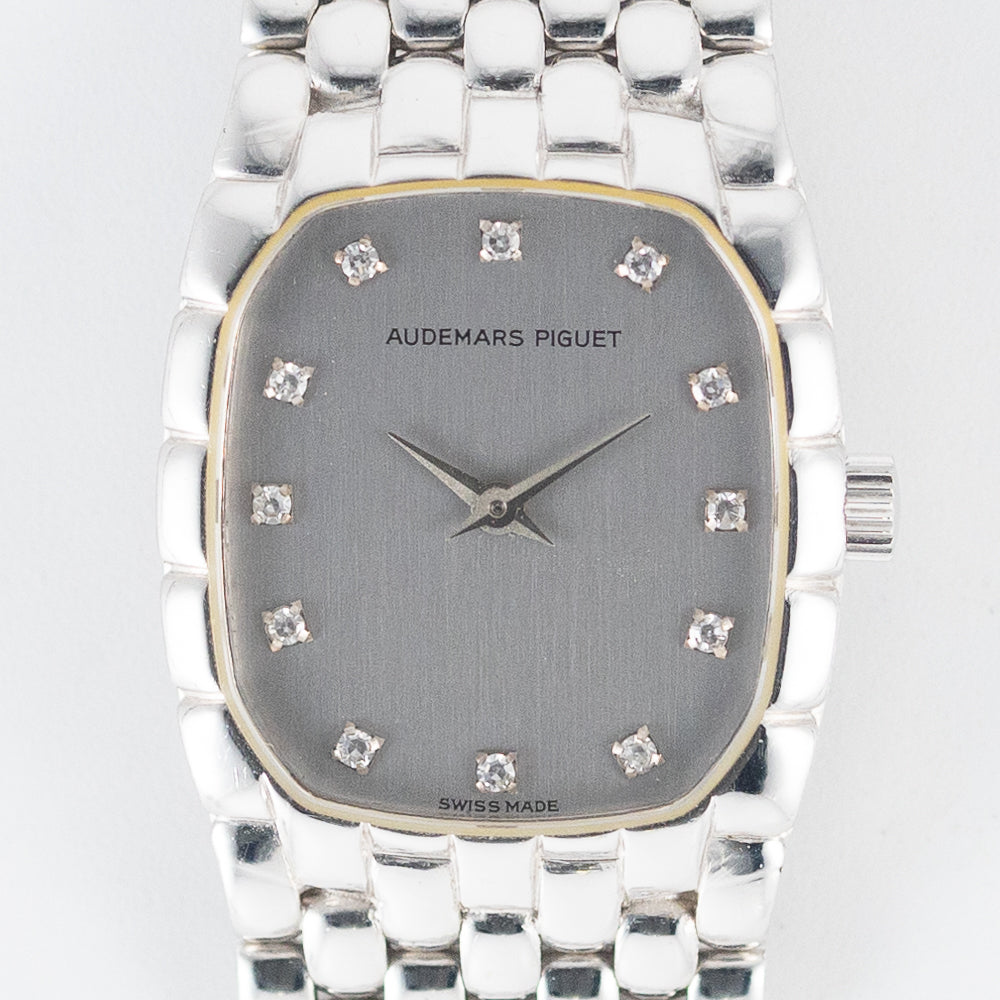 AUDEMARS PIGUET Bamboo COBRA – TIMEANAGRAM