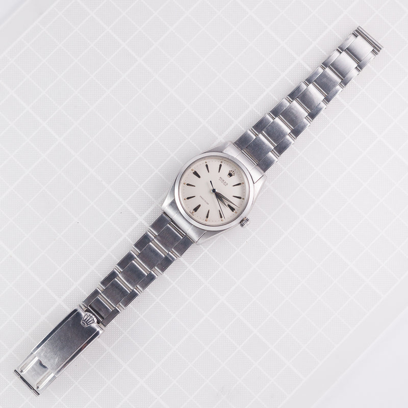 ROLEX BIG OYSTER Ref.6424 Small Letter