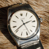 ROLEX BIG OYSTER Ref.6424 Small Letter