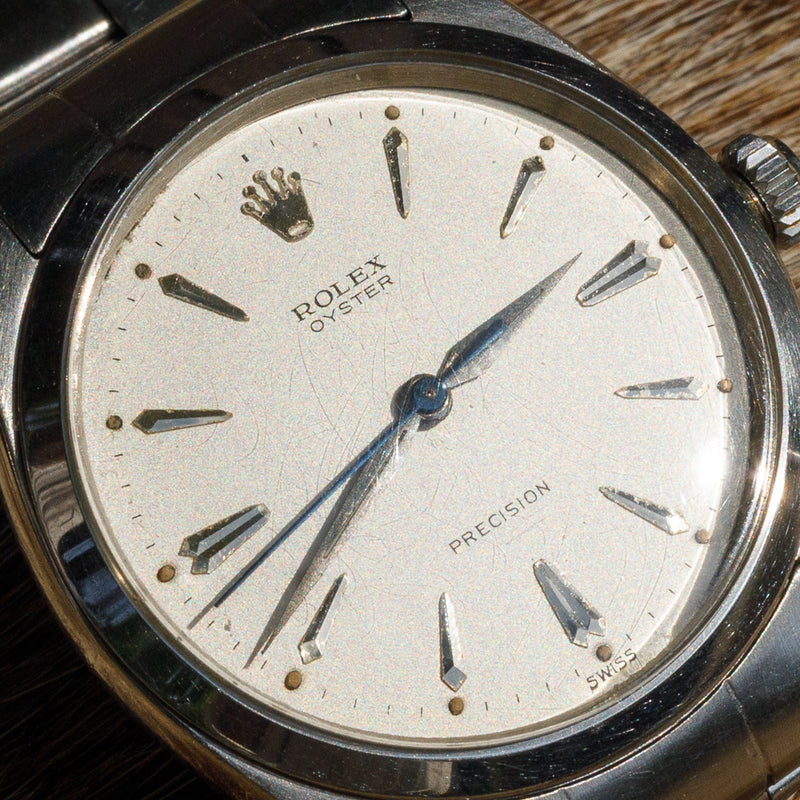 ROLEX BIG OYSTER Ref.6424 Small Letter