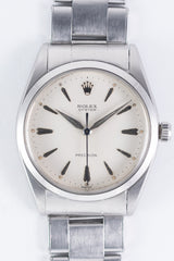 ROLEX BIG OYSTER Ref.6424 Small Letter