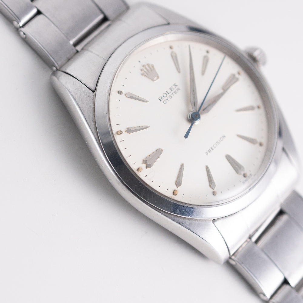 ROLEX BIG OYSTER Ref.6424 Small Letter