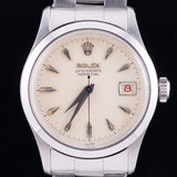 ROLEX OYSTER PERPETUAL DATE REF.6518