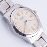 ROLEX OYSTER PERPETUAL DATE REF.6518