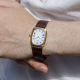 PIAGET Ref.9251 Bark Finish 18K Case