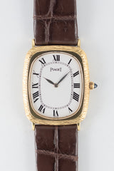 PIAGET Ref.9251 Bark Finish 18K Case