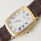 PIAGET Ref.9251 Bark Finish 18K Case