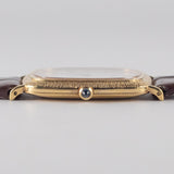 PIAGET Ref.9251 Bark Finish 18K Case