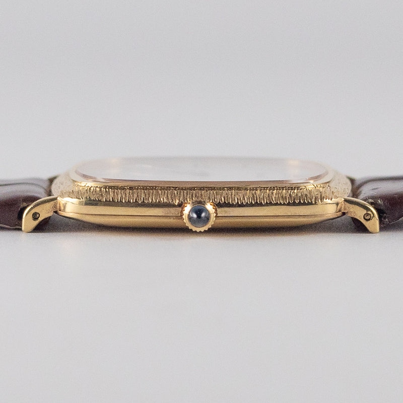 PIAGET Ref.9251 Bark Finish 18K Case