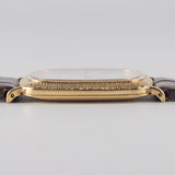 PIAGET Ref.9251 Bark Finish 18K Case