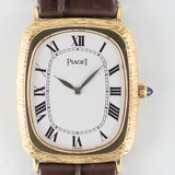 PIAGET Ref.9251 Bark Finish 18K Case