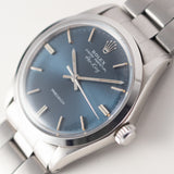 ROLEX Air-King Ref.5500 Blue Dial