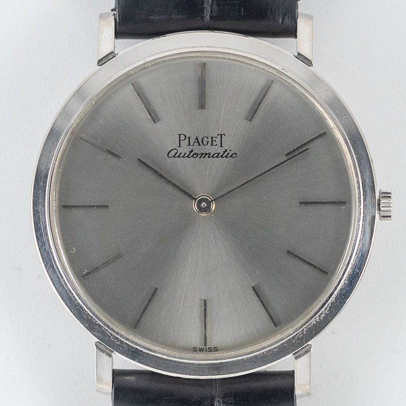 PIAGET REF.12603 Automatic Cal.12P1