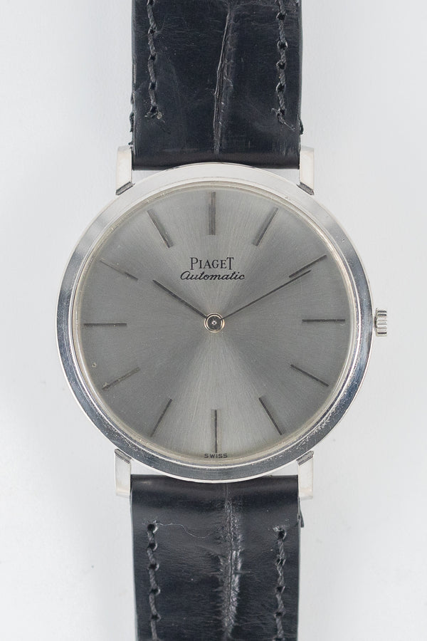 PIAGET REF.12603 Automatic Cal.12P1