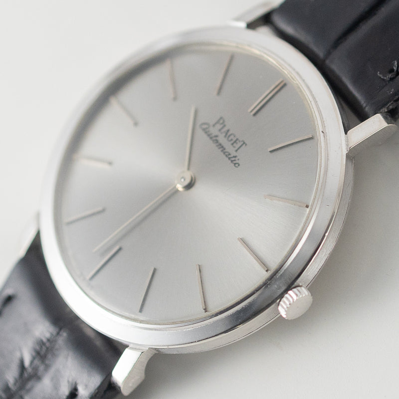 PIAGET REF.12603 Automatic Cal.12P1